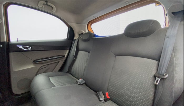 2016 Tata Tiago XZ PETROL, Petrol, Manual, 48,100 km, Right Side Rear Door Cabin