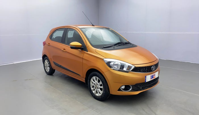 2016 Tata Tiago XZ PETROL, Petrol, Manual, 48,100 km, SRP