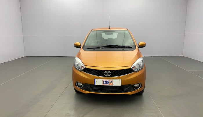 2016 Tata Tiago XZ PETROL, Petrol, Manual, 48,100 km, Front