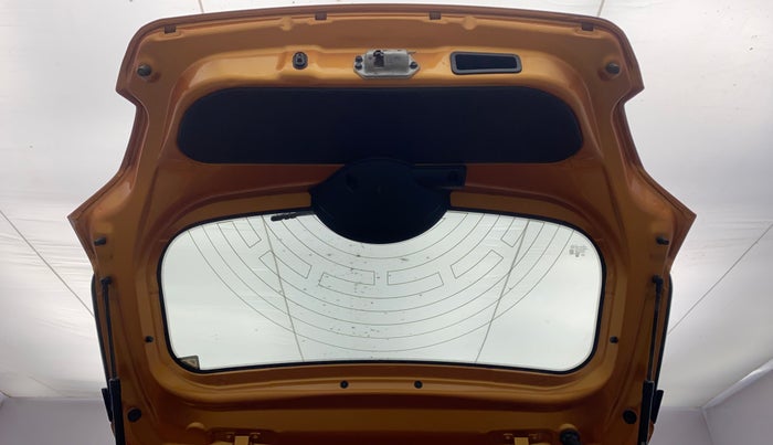 2016 Tata Tiago XZ PETROL, Petrol, Manual, 48,100 km, Boot Door Open