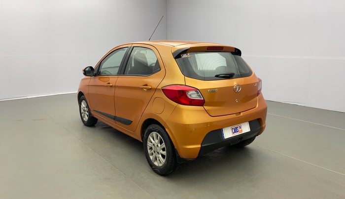 2016 Tata Tiago XZ PETROL, Petrol, Manual, 48,100 km, Left Back Diagonal