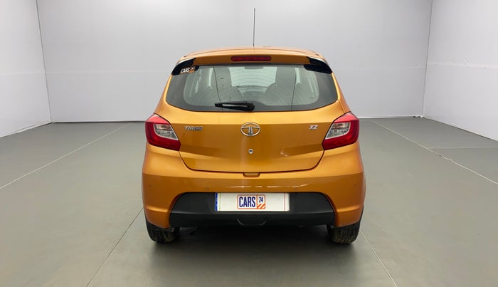 2016 Tata Tiago XZ PETROL, Petrol, Manual, 48,100 km, Back/Rear