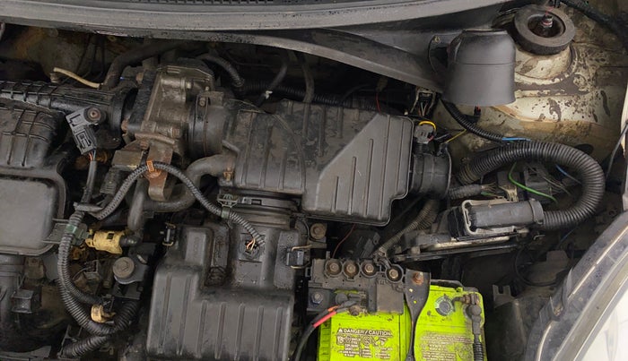 2014 Honda Mobilio 1.5L I-VTEC E, Petrol, Manual, 55,280 km, Engine View - Left