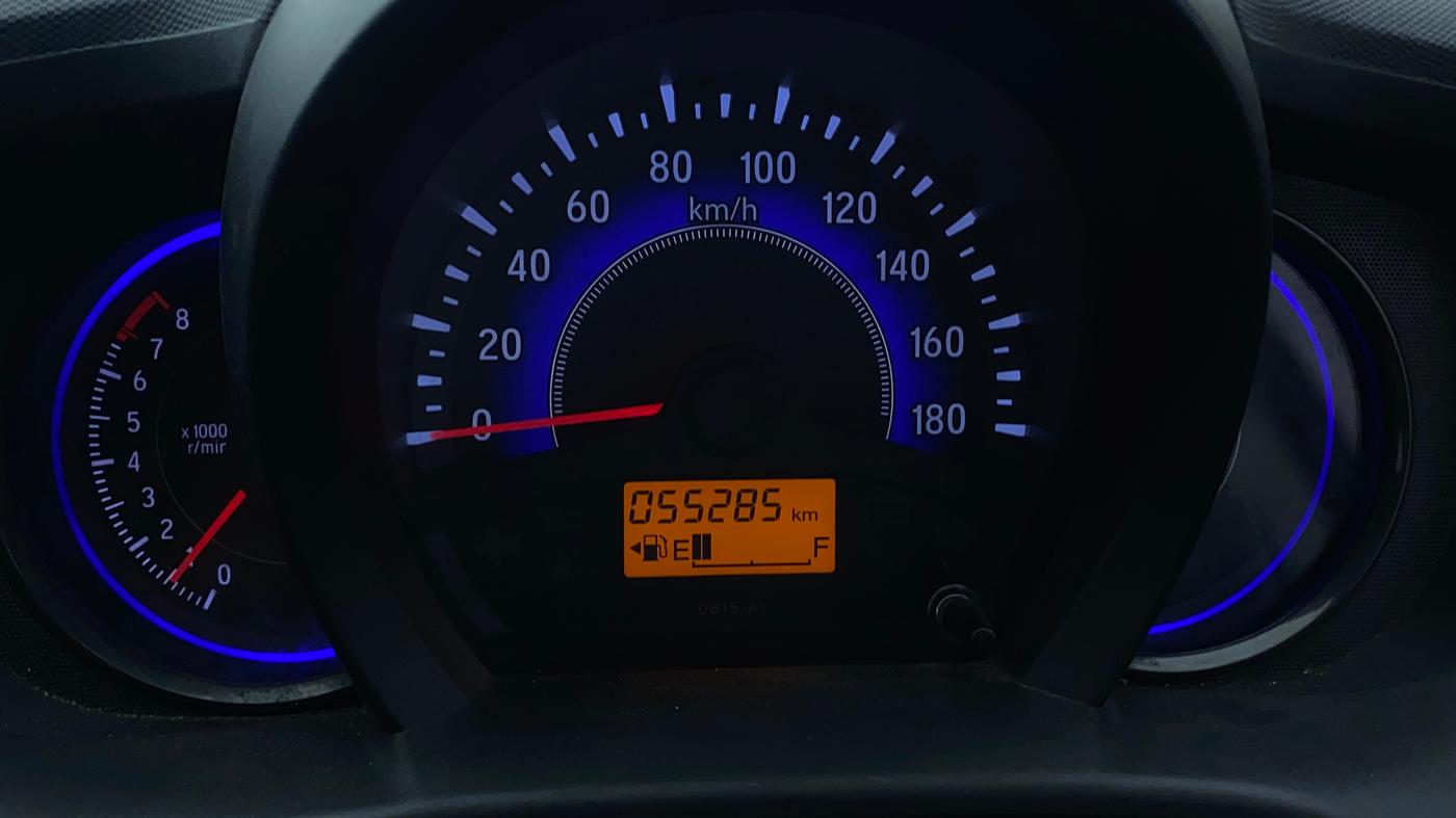 2014 Honda Mobilio 1.5L I-VTEC E, Petrol, Manual, 55,280 km, Odometer Image