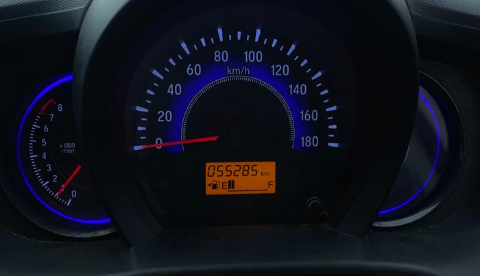 2014 Honda Mobilio 1.5L I-VTEC E, Petrol, Manual, 55,280 km, Odometer Image