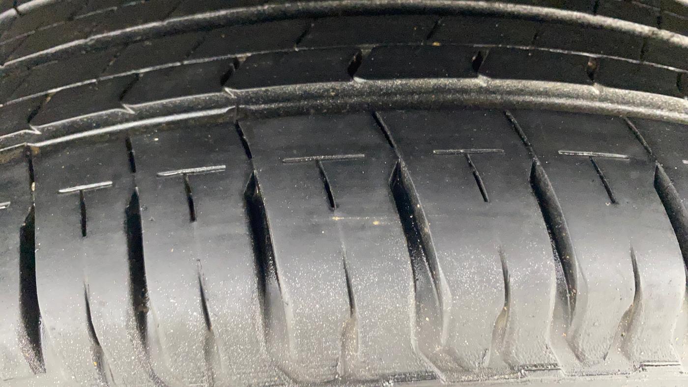 2014 Honda Mobilio 1.5L I-VTEC E, Petrol, Manual, 55,280 km, Left Rear Tyre Tread