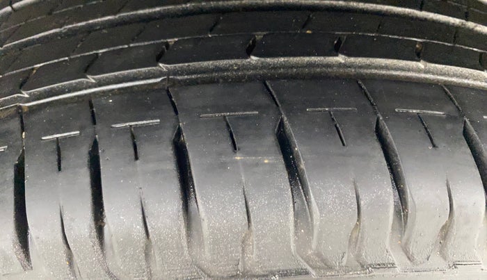 2014 Honda Mobilio 1.5L I-VTEC E, Petrol, Manual, 55,280 km, Left Rear Tyre Tread