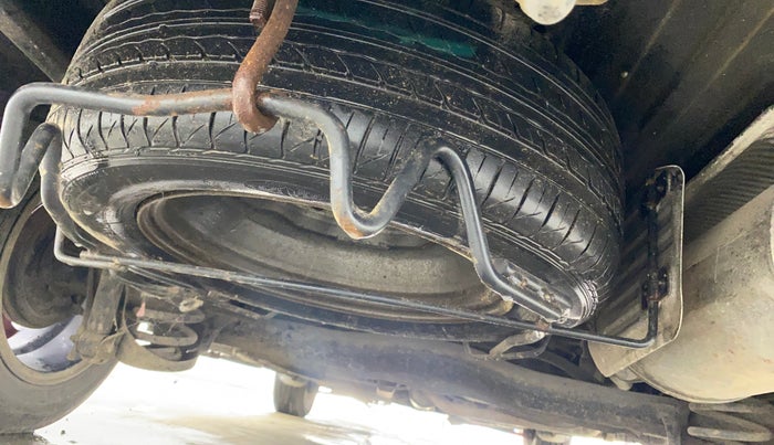 2014 Honda Mobilio 1.5L I-VTEC E, Petrol, Manual, 55,280 km, Spare Tyre