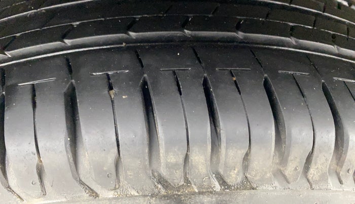 2014 Honda Mobilio 1.5L I-VTEC E, Petrol, Manual, 55,280 km, Right Rear Tyre Tread