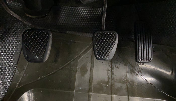 2014 Honda Mobilio 1.5L I-VTEC E, Petrol, Manual, 55,280 km, Pedals