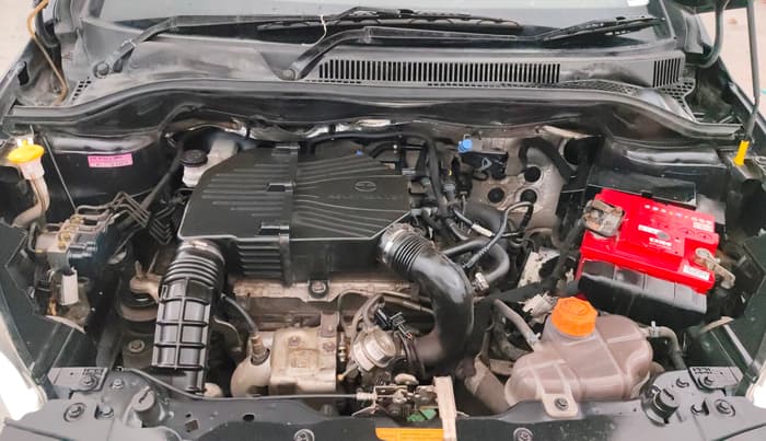 2015 Tata Zest XM PETROL, Petrol, Manual, 24,115 km, Engine View