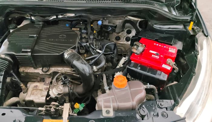 2015 Tata Zest XM PETROL, Petrol, Manual, 24,115 km, Engine View - Left