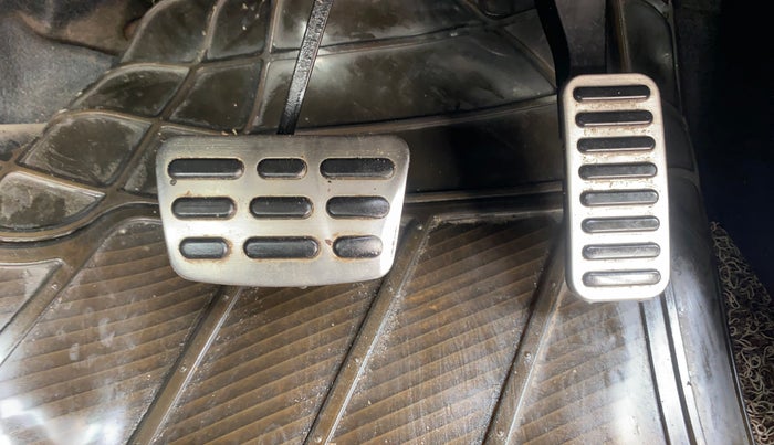 2018 Hyundai New Elantra 1.6 SX (O) AT DIESEL, Diesel, Automatic, 54,355 km, Pedals