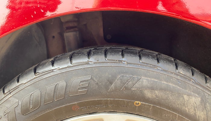 2018 Hyundai New Elantra 1.6 SX (O) AT DIESEL, Diesel, Automatic, 54,355 km, Right Rear Tyre Tread