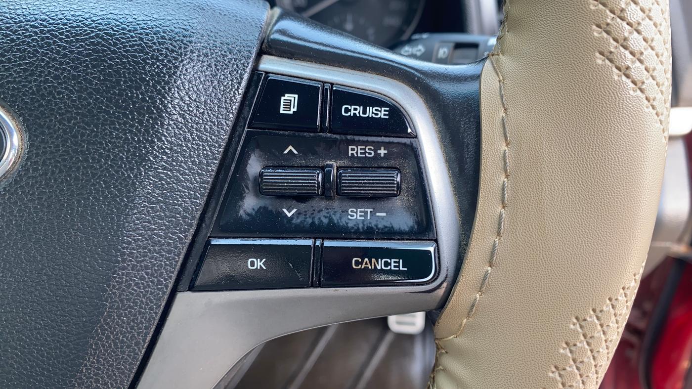 2018 Hyundai New Elantra 1.6 SX (O) AT DIESEL, Diesel, Automatic, 54,447 km, Adaptive Cruise Control