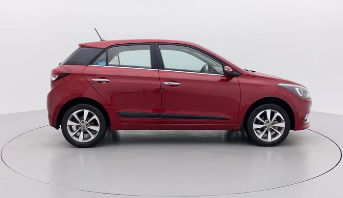 2017 Hyundai Elite i20 ASTA 1.2 (O), Petrol, Manual, 14,893 km, Right Side View