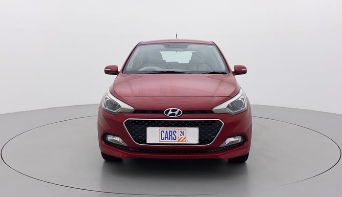 2017 Hyundai Elite i20 ASTA 1.2 (O), Petrol, Manual, 14,893 km, Front
