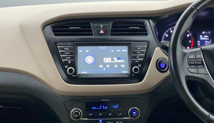 2017 Hyundai Elite i20 ASTA 1.2 (O), Petrol, Manual, 14,893 km, Air Conditioner