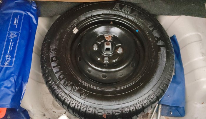 2014 Maruti Alto 800 LXI, Petrol, Manual, 7,936 km, Spare Tyre