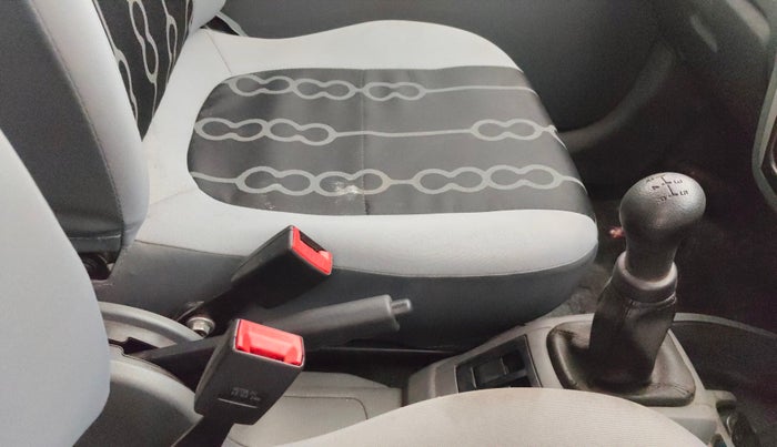 2014 Maruti Alto 800 LXI, Petrol, Manual, 7,936 km, Gear Lever