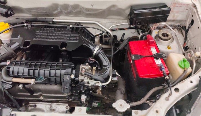 2014 Maruti Alto 800 LXI, Petrol, Manual, 7,936 km, Engine View - Left