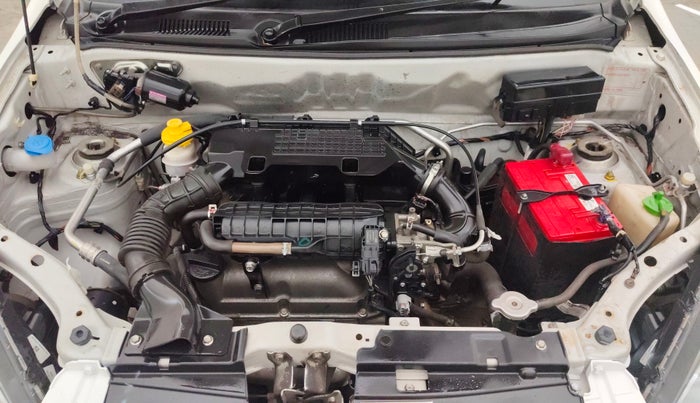 2014 Maruti Alto 800 LXI, Petrol, Manual, 7,936 km, Engine View