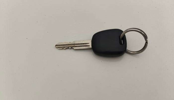 2014 Maruti Alto 800 LXI, Petrol, Manual, 7,936 km, Key Close Up