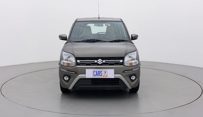 2021 Maruti New Wagon-R ZXI 1.2 AMT, Petrol, Automatic, 13,365 km, Front