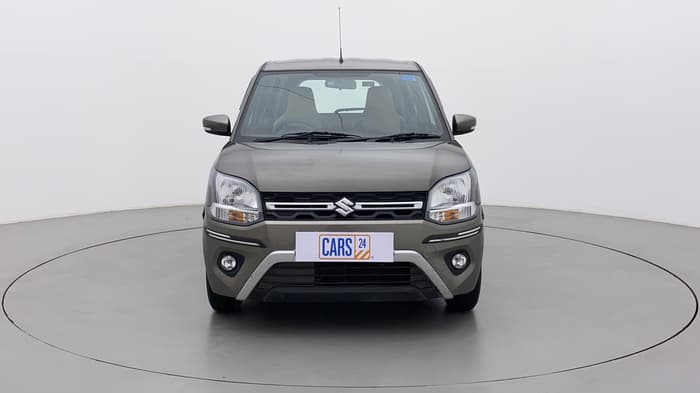 2021 Maruti New Wagon-R ZXI 1.2 AMT, Petrol, Automatic, 13,365 km, Front