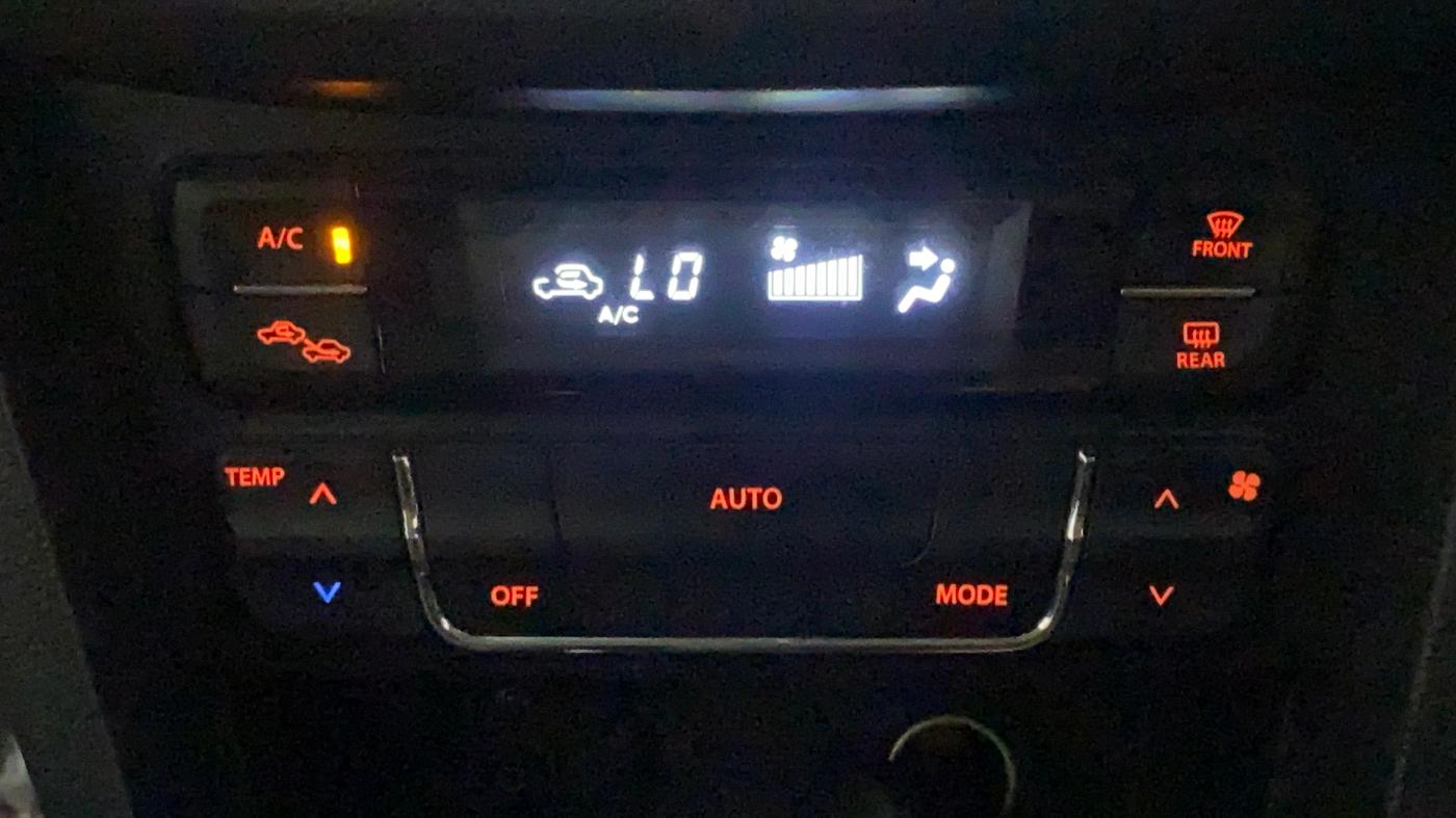 2021 Toyota URBAN CRUISER PREMIUM GRADE MT, Petrol, Manual, 18,001 km, Automatic Climate Control