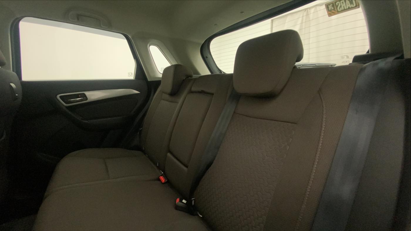 2021 Toyota URBAN CRUISER PREMIUM GRADE MT, Petrol, Manual, 18,001 km, Right Side Rear Door Cabin
