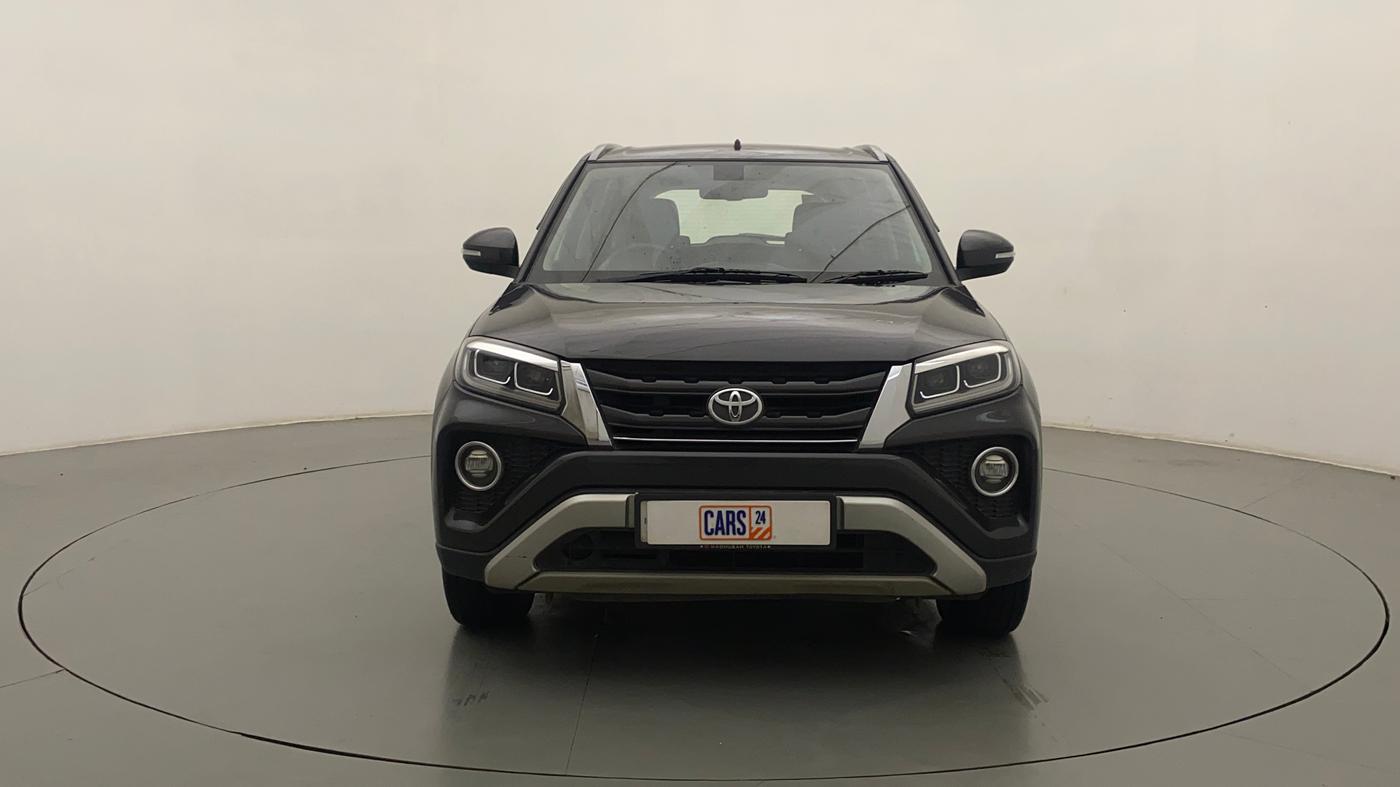 2021 Toyota URBAN CRUISER PREMIUM GRADE MT, Petrol, Manual, 18,001 km, Front
