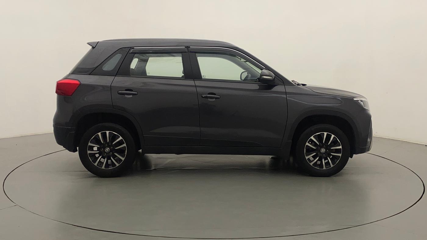 2021 Toyota URBAN CRUISER PREMIUM GRADE MT, Petrol, Manual, 18,001 km, Right Side