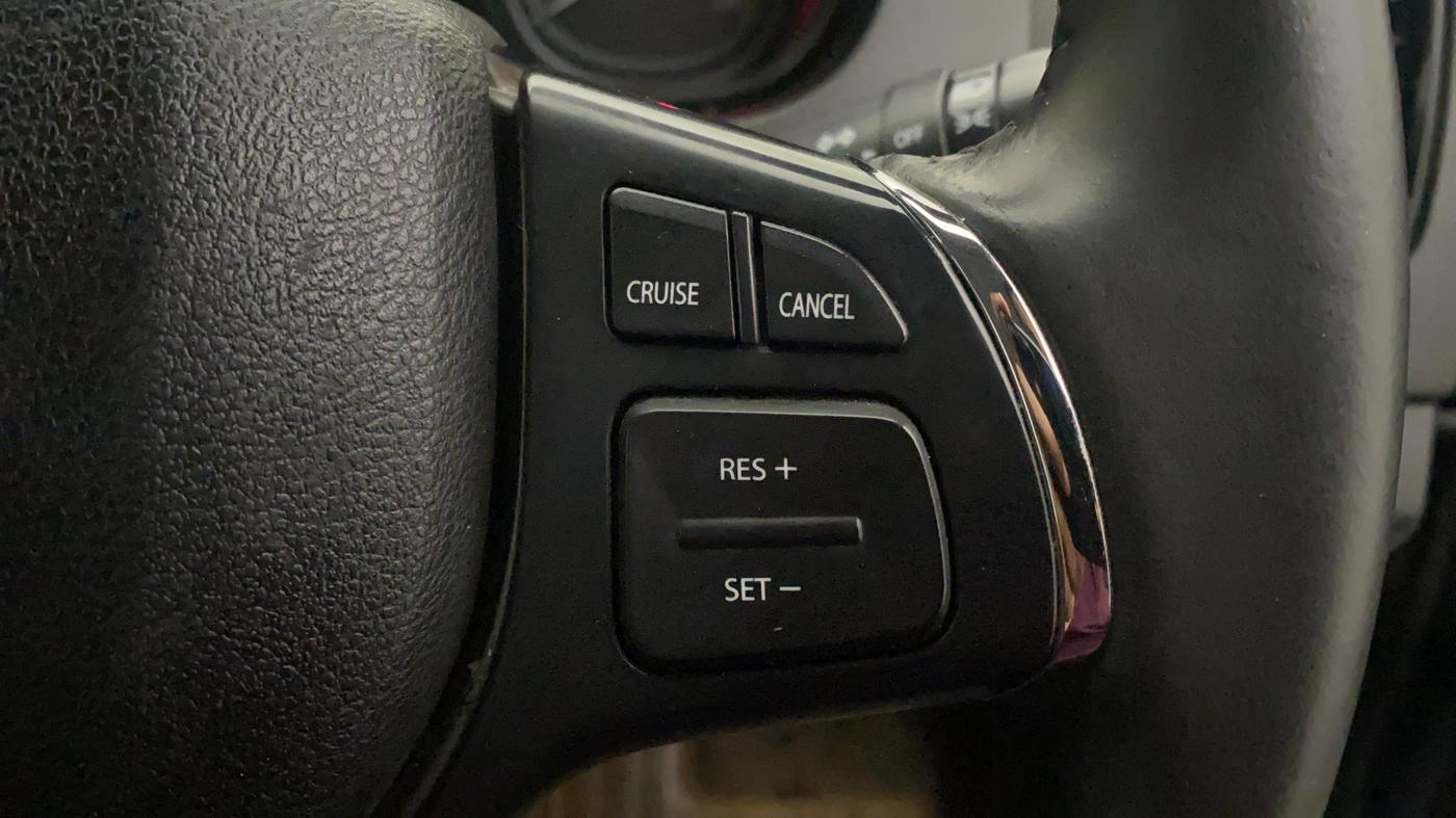 2021 Toyota URBAN CRUISER PREMIUM GRADE MT, Petrol, Manual, 18,001 km, Adaptive Cruise Control