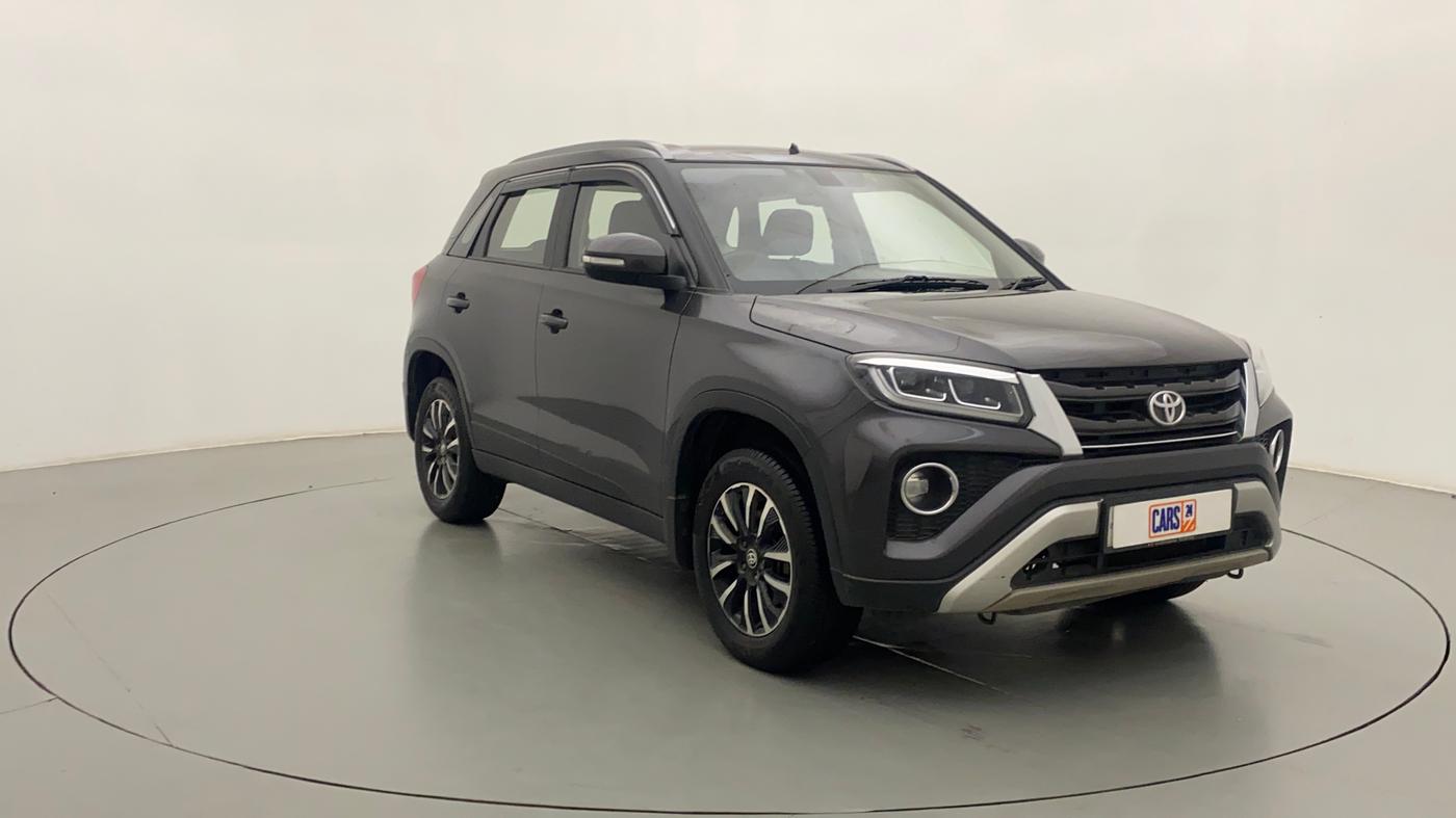 2021 Toyota URBAN CRUISER PREMIUM GRADE MT, Petrol, Manual, 18,001 km, SRP