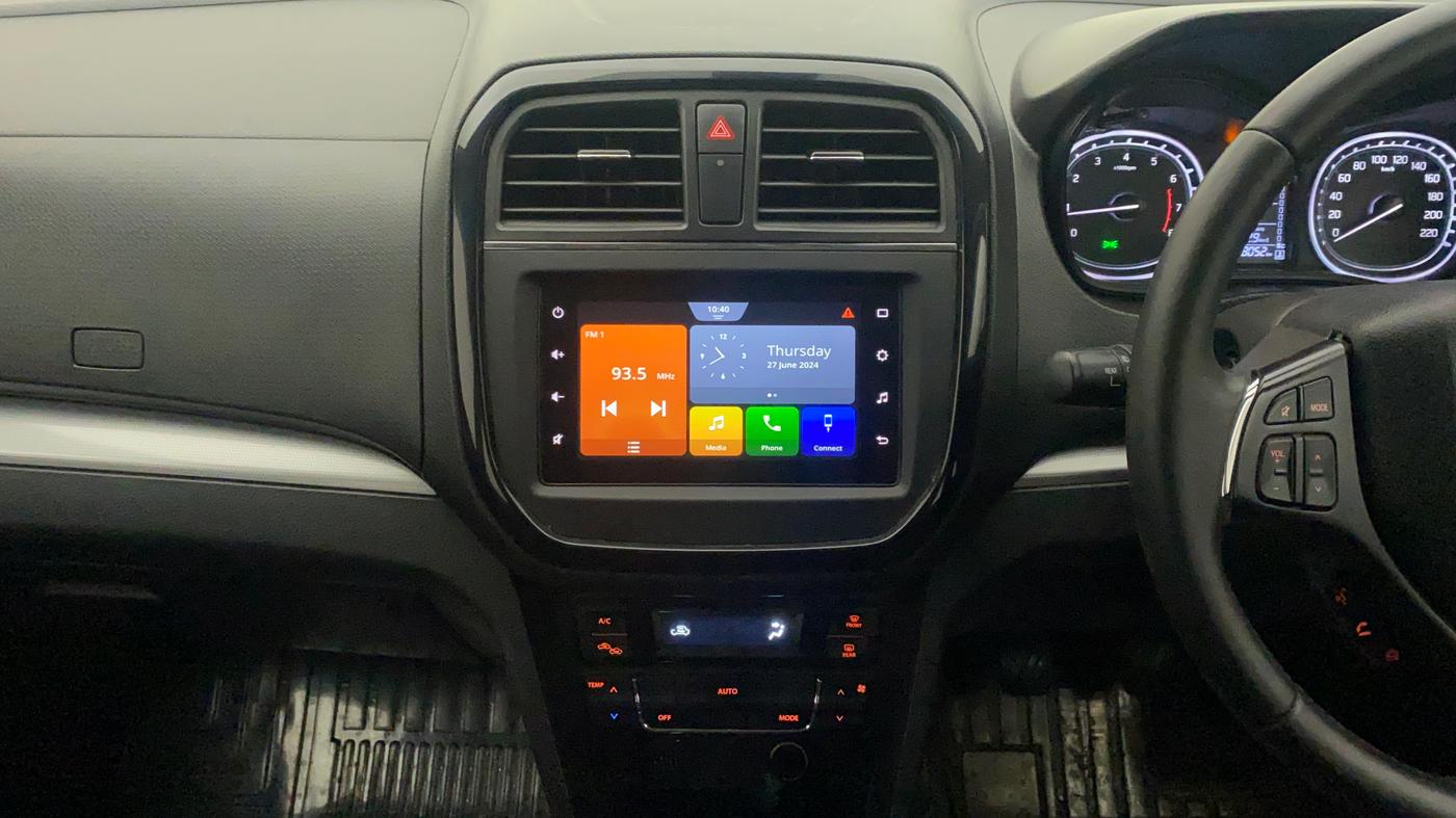 2021 Toyota URBAN CRUISER PREMIUM GRADE MT, Petrol, Manual, 18,001 km, Air Conditioner