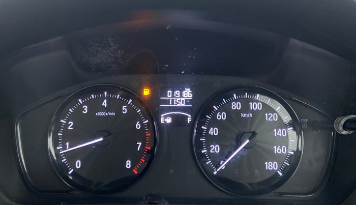 2018 Honda Amaze 1.2L I-VTEC S, Petrol, Manual, 19,186 km, Odometer Image