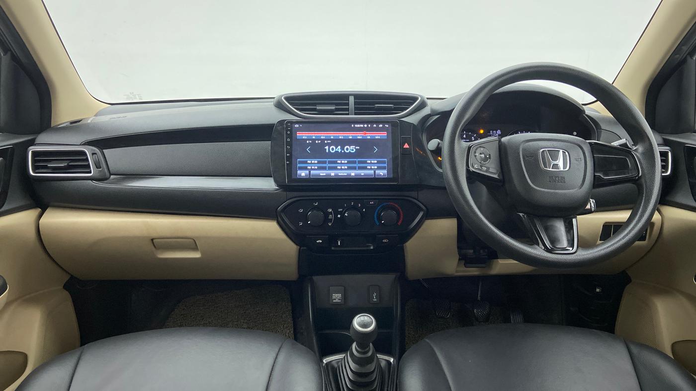 2018 Honda Amaze 1.2L I-VTEC S, Petrol, Manual, 19,186 km, Dashboard