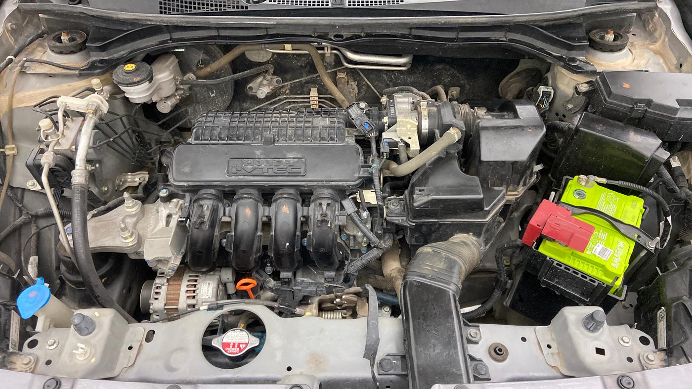 2018 Honda Amaze 1.2L I-VTEC S, Petrol, Manual, 19,186 km, Open Bonet