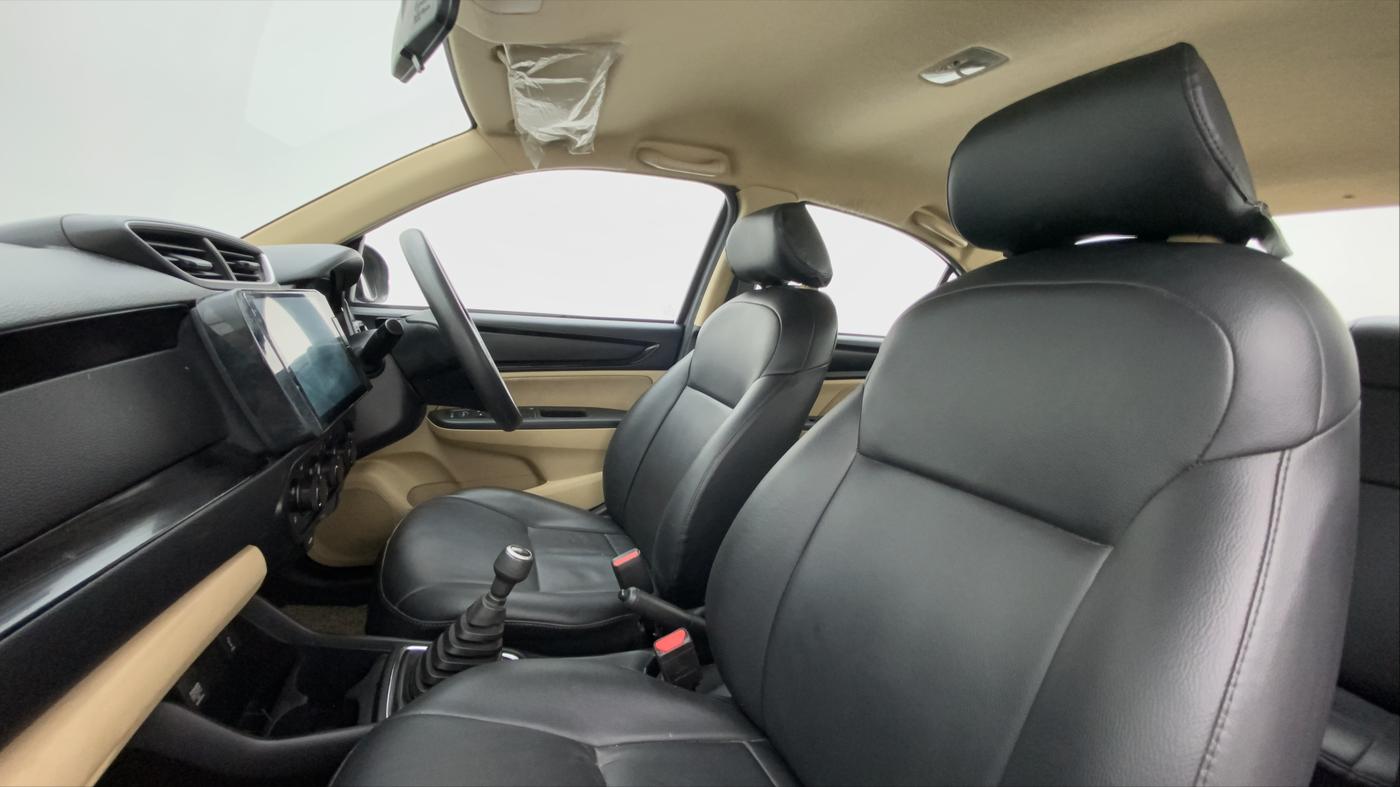 2018 Honda Amaze 1.2L I-VTEC S, Petrol, Manual, 19,186 km, Right Side Front Door Cabin