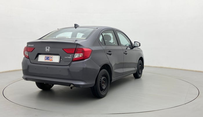 2018 Honda Amaze 1.2L I-VTEC S, Petrol, Manual, 19,186 km, Right Back Diagonal