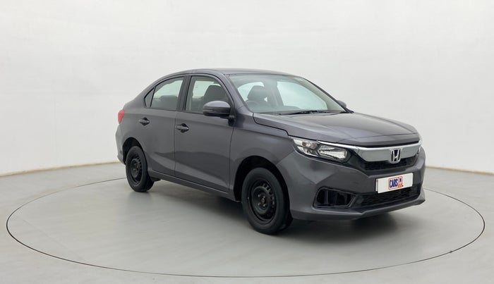 2018 Honda Amaze 1.2L I-VTEC S, Petrol, Manual, 19,186 km, Right Front Diagonal