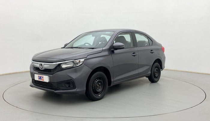 2018 Honda Amaze 1.2L I-VTEC S, Petrol, Manual, 19,186 km, Left Front Diagonal