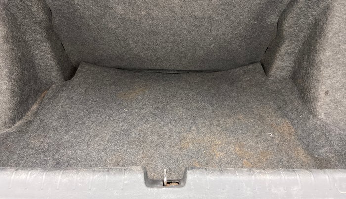 2018 Honda Amaze 1.2L I-VTEC S, Petrol, Manual, 19,186 km, Boot Inside
