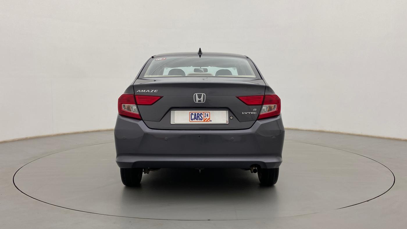 2018 Honda Amaze 1.2L I-VTEC S, Petrol, Manual, 19,186 km, Back/Rear