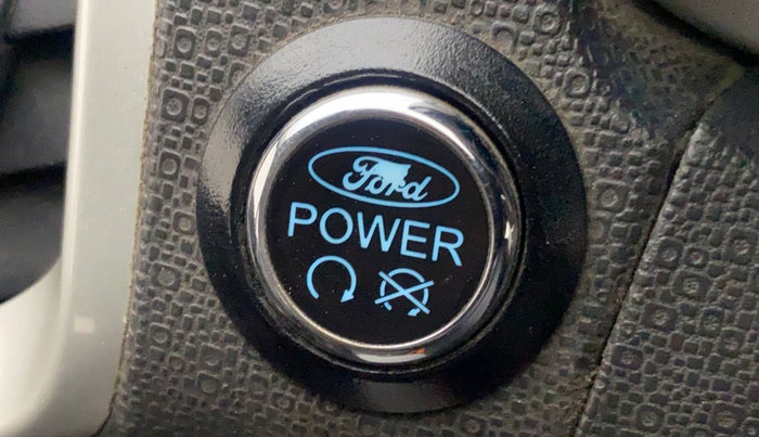 2014 Ford Ecosport TITANIUM 1.5L DIESEL (OPT), Diesel, Manual, 99,778 km, Keyless Start/ Stop Button