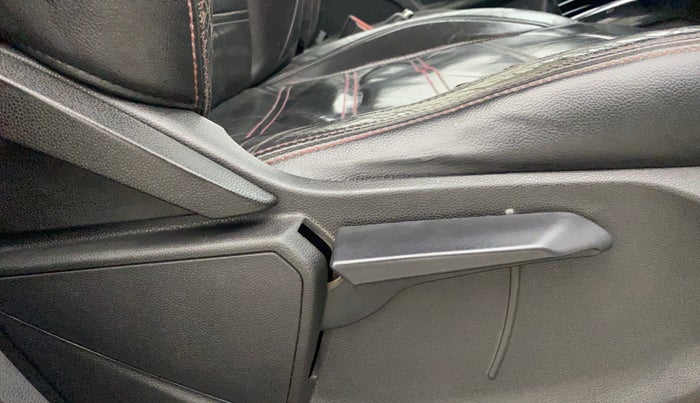 2014 Ford Ecosport TITANIUM 1.5L DIESEL (OPT), Diesel, Manual, 99,778 km, Driver Side Adjustment Panel