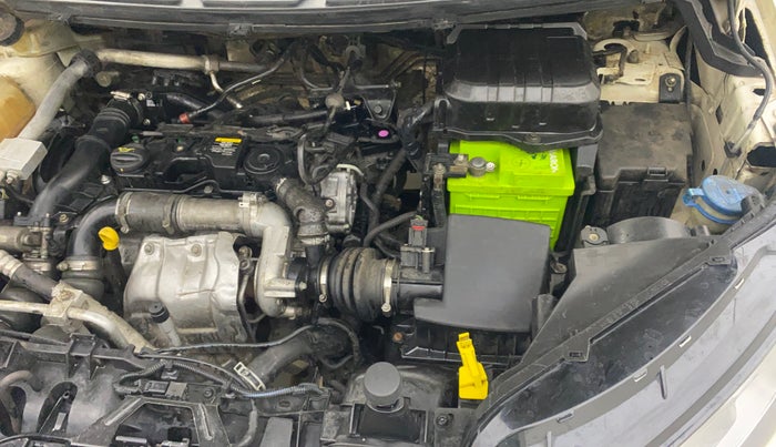 2014 Ford Ecosport TITANIUM 1.5L DIESEL (OPT), Diesel, Manual, 99,778 km, Engine View - Left