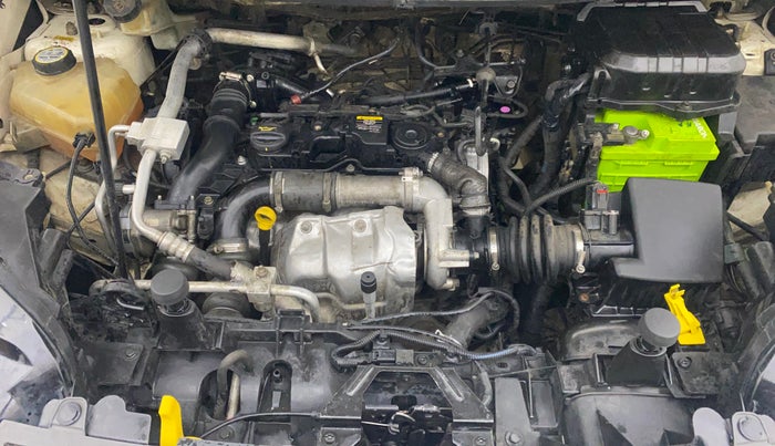 2014 Ford Ecosport TITANIUM 1.5L DIESEL (OPT), Diesel, Manual, 99,778 km, Engine View