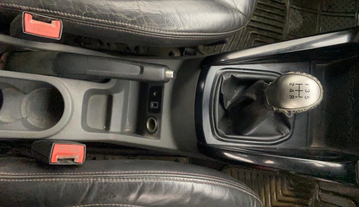 2014 Ford Ecosport TITANIUM 1.5L DIESEL (OPT), Diesel, Manual, 99,778 km, Gear Lever